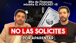 Si haces esto con tu tarjeta est&aacute;s mal ft. @EmmertFinanzas [Podcast Cap. 5]