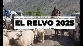 Fiesta de la Esquila El Relvo 2025 &mdash; XIII Edici&oacute;n 🐑🇨🇱