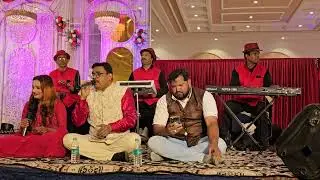 Orchestra Ghazal Sufi Qawwali Setup For Valima Reception Cont us 6302948757