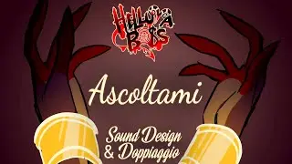 Ascoltami - Helluva Boss Episodio 7 Fan Animatic: Sound Design/Doppiaggio ITA