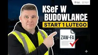 KSeF w budowlance: Zasady, Terminy i Start 2026. Poradnik