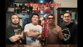 JWC review no.10 Johnnie Walker red label
