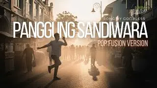 🎼 PANGGUNG SANDIWARA (1977) &ndash; GODBLESS &ndash; POP FUSION COVER VERSION | Domba Studio| LAGU LAWAS