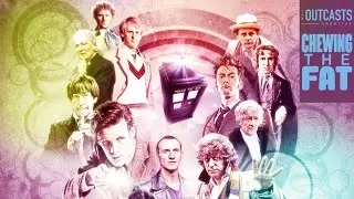CHEW THE FAT - TOP 5 DOCTOR WHO STORIES - ORIGINAL ERA - 1963 - 1989
