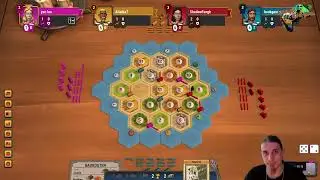 die Siedler von Catan das ist doch gemoddet das kann doch nicht sein