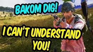 Teo has to speak Swedish - PUBG STRAT ROULETTE #2