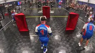 2025 Extreme Archery Championship - Side A 2nd half