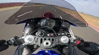 Yamaha YZF-R1 2013 - Trackday Panamericano