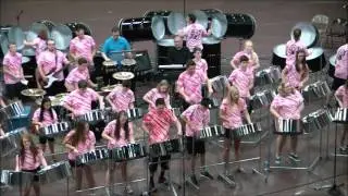 New Philadelphia Steel Drum Band Panstock 2016 160430