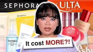 Sephora and Ulta might RUIN K-Beauty&hellip;