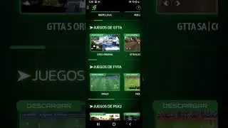 Total games: juegos exclusivos #juegos #descargalo #imedices