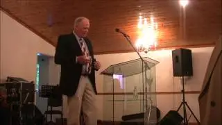 Richard Harold - Nothing But The Blood (RCBC 5-8-13)