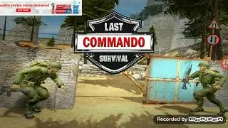 LAST COMMANDO SURVIVAL