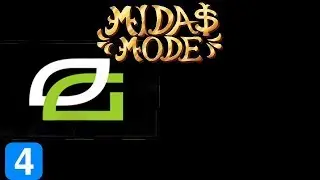 OpTic Gaming vs VGJ.Storm Game 4 Midas Mode Highlights Dota 2