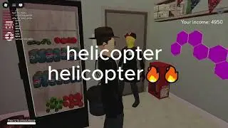 i survived a shift at the shawarma kiosk #fyp #roblox