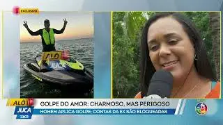 Falso amor, verdadeiro problema | ALÔ JUCA | TV ARATU