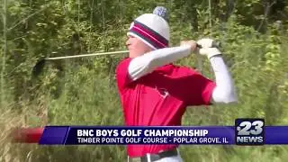 Tim Marcum 2021 Golf Recuirtment Video