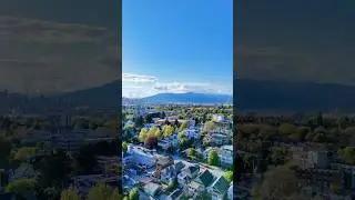 Vancouver timeless beauty #vancouver #bc #dronedji #beautifulbritishcolumbia