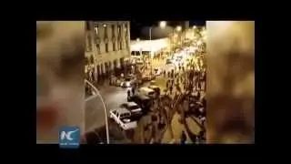 Aftershocks strike Chile, waves expected in Hawaii & Polynesia