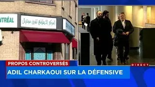 Propos controversés de Charkaoui: «je m’en remets à Dieu» - explications