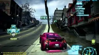 NFS World - Class A Sprint Clean race but no rewards