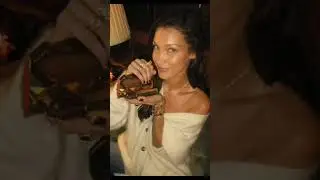 Bella 🦋🦋 #bellahadid #supermodel #victoriasecret #mostbeautiful