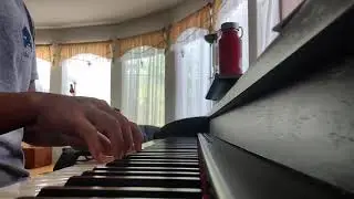 Ori and the Will of the Wisps - Piano cover
