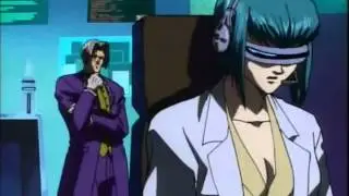 All Lee Chaolan Scenes in Tekken the Motion Picture