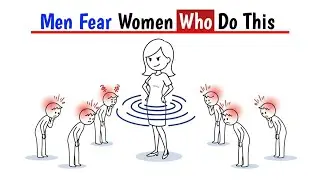 Why Confident Women Intimidate Men | The Psychology They Can&rsquo;t Explain 🧠✨
