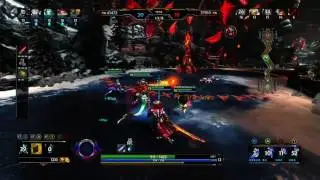Smite Clip of the Day #7: Susano (Steel Samurai)