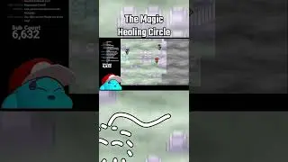 The Magic Healing Circle #shorts