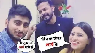Somi Khan, Deepak Thakur & Sreesanth Live on instagram in Up !!
