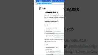 Apache Kafka install in Windows 11 without Zookeeper using KRaft details in description