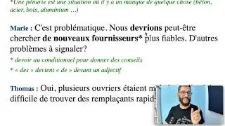 S&eacute;ance 3 : Gestion des Retards sur le Chantier : Solutions et Communication