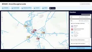 Solution Twin - Logiciel de gestion patrimoniale eau potable