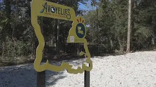 Avoyelles Parish establishes &ldquo;selfie spot&rdquo; in geographical center of Louisiana