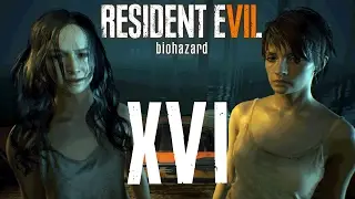 RESIDENT EVIL 7: BIOHAZARD Part 16: Wen heilen? Mia oder Zoe?