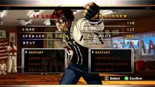 KoF Ranbats 1.1: TWS Dreamboat vs Partybrian5000