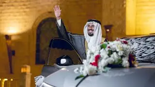 برومو حفل زواج العريس: بدر الزهراني | قصر القلعة للإحتفالات | الجمعة 27-7-1447هـ