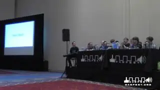 MAGFest 2016: The Retroware Panel