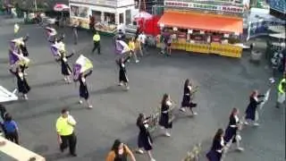 Norwalk HS - The Klaxon - 2012 L.A. County Fair Marching Band Competition