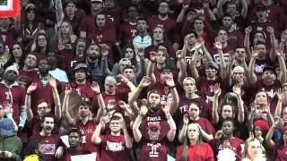 Temple Fans Sell Out Liacouras Center