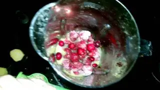 Cane Sugar Pressing Tool, Raspberry Snack