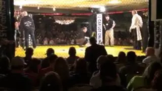 Ed Abrasley fight