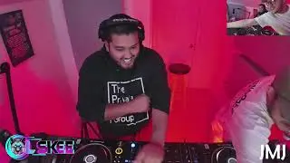 Good Vibes/High Energy Ghetto Tech,DnB,Hardgroove mix! | JMJ B2B OLSKEE