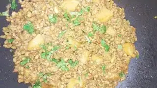 Dane Wali Phaliya Recipe. GREEN BEANS . rawan ki phalian