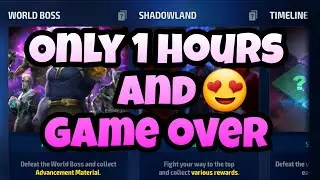 how i managed to play 3 mff account 😍| marvel future fight