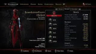 Fluffys updated mod19 Cleric Arbiter build :D