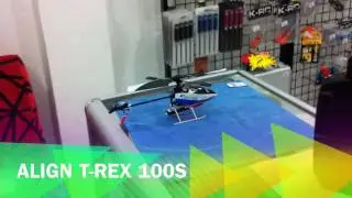 ALIGN T-REX 100S