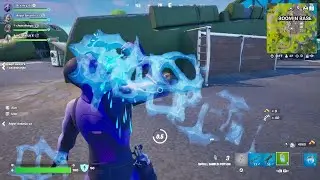 Fortnite New Thrilldiver Skin Gameplay🤩🤩